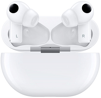 Товар Huawei FreeBuds Pro (керамический белый)